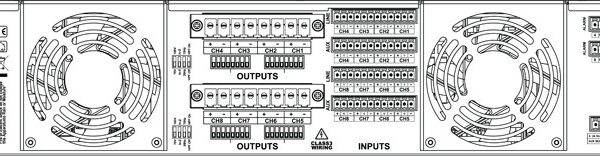 Powersoft Ottocanali 8K4