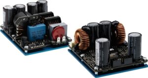 Powersoft D-Cell504 AMP NO DSP