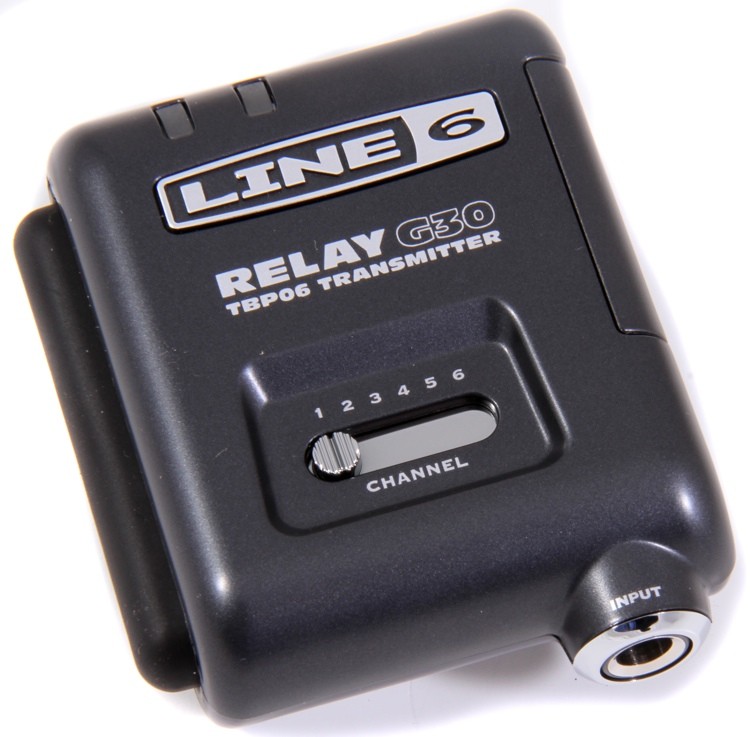 Line 6 Relay G30 Bodypack