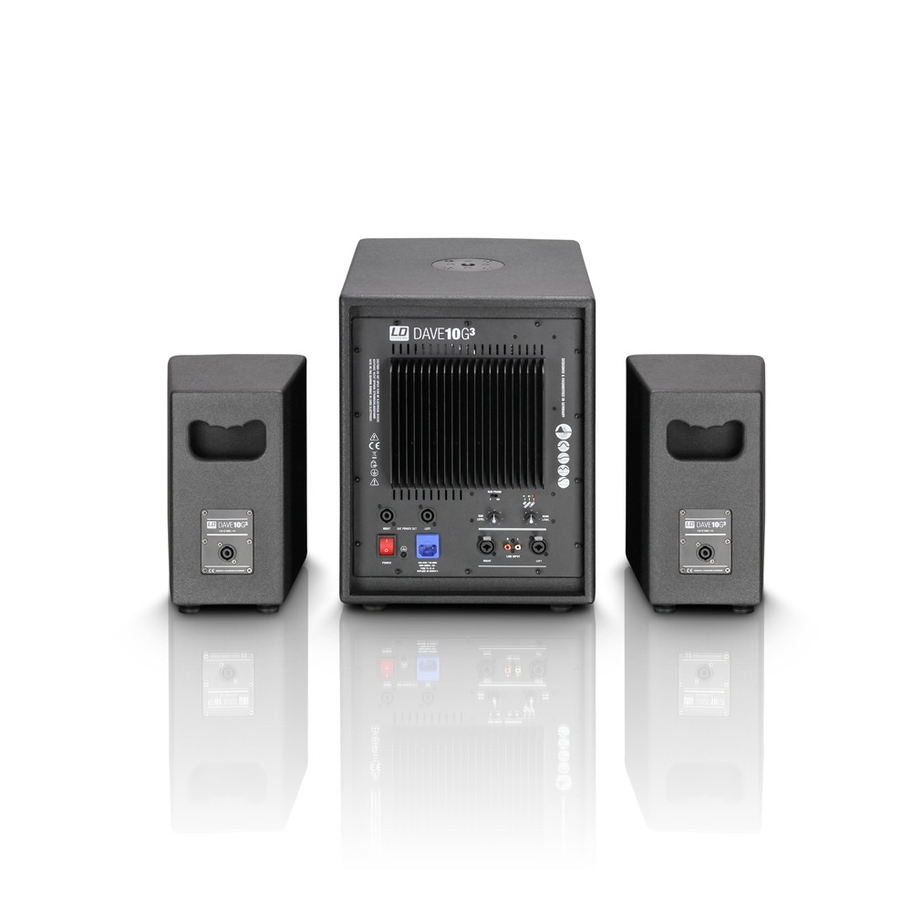 LD Systems DAVE G3 Series