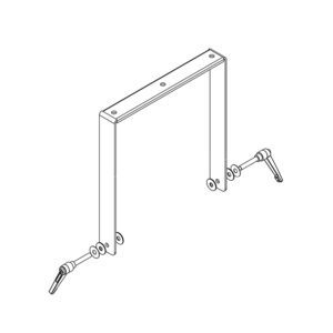 LD Systems Swing Bracket for LDDDQ10