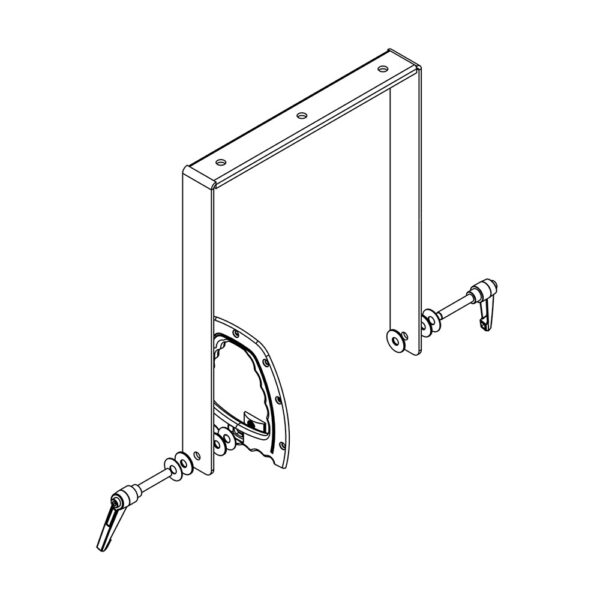 LD Systems Swing Bracket for LDDDQ12