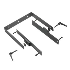 LD Systems Horizontal Swing Bracket for LDV10 and LDV10A