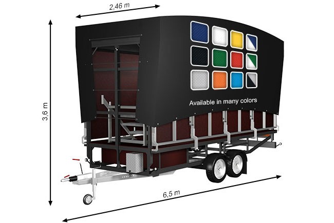 Alspaw profiled small mobile stage