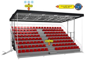 Alspaw Grandstand 130