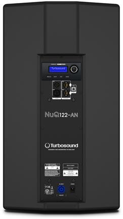 Turbosound NuQ122-AN