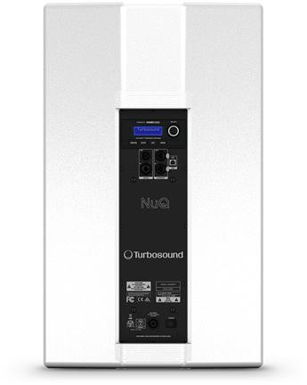 Turbosound NuQ152-AN-WH