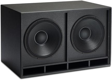 Turbosound TCS218B-R-WH