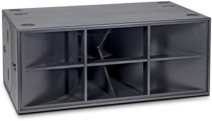 Turbosound TSW218/TCZ218B