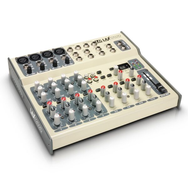 LD Systems LAX Series - Mixer 12-channel