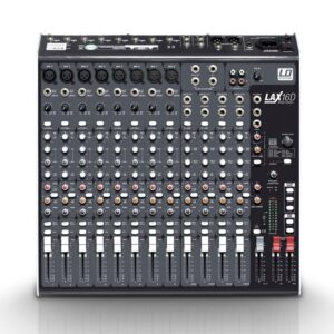 LD Systems LAX Series - Mixer 16-channel with DSP