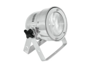 Eurolite LED PAR-56 COB RGB 25W silver