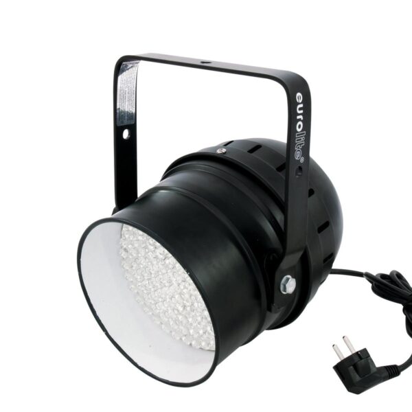 Eurolite LED PAR-56 RGB 10mm Short black