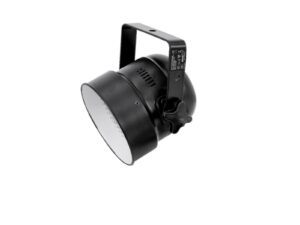 Eurolite LED PAR-56 RGB 5mm Short 5CH bk