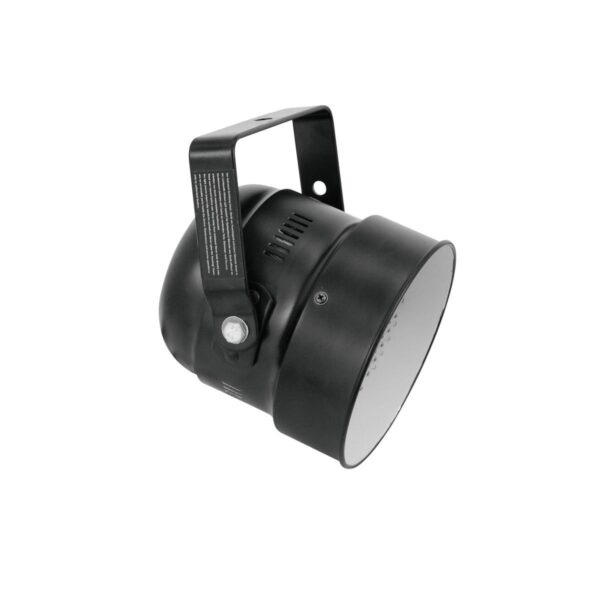 Eurolite LED PAR-56 RGB 5mm Short 5CH bk
