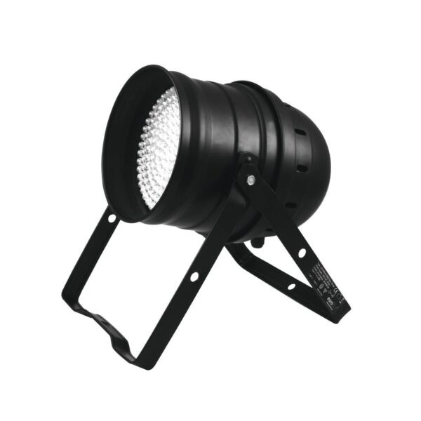 Eurolite LED PAR-64 RGB 10mm Floor black
