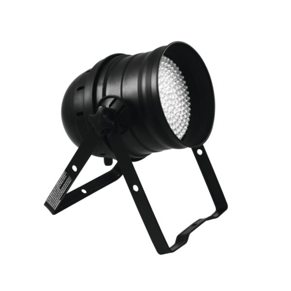 Eurolite LED PAR-64 RGB 10mm Floor black