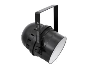 Eurolite LED PAR-64 RGBA 10mm Short black