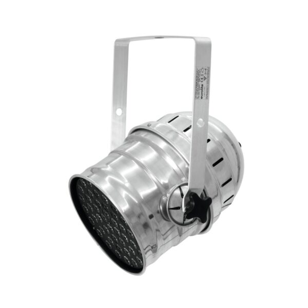 Eurolite LED PAR-64 RGBAW 49x3W short sil