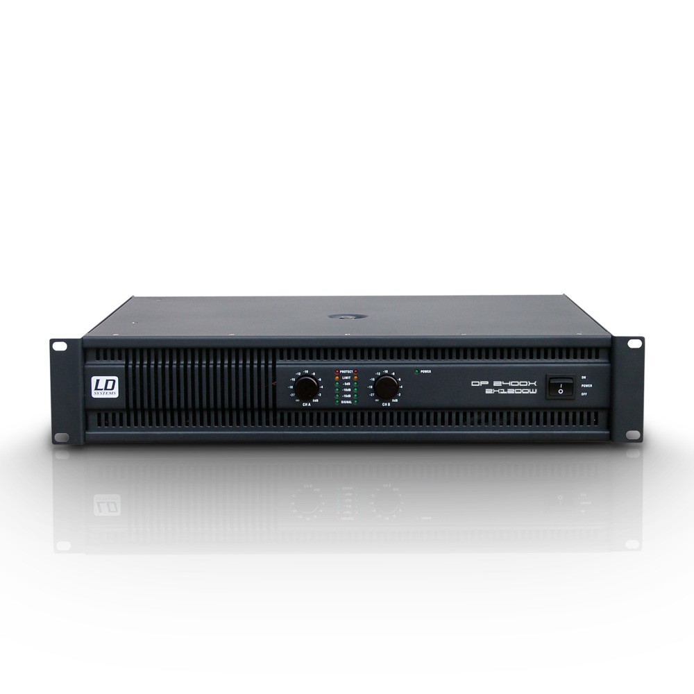 LD Systems DEEP2 Series DP2400X