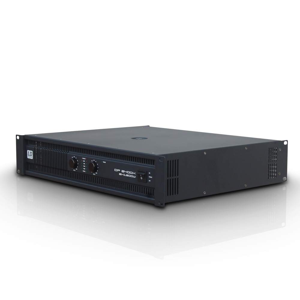 LD Systems DEEP2 Series DP2400X