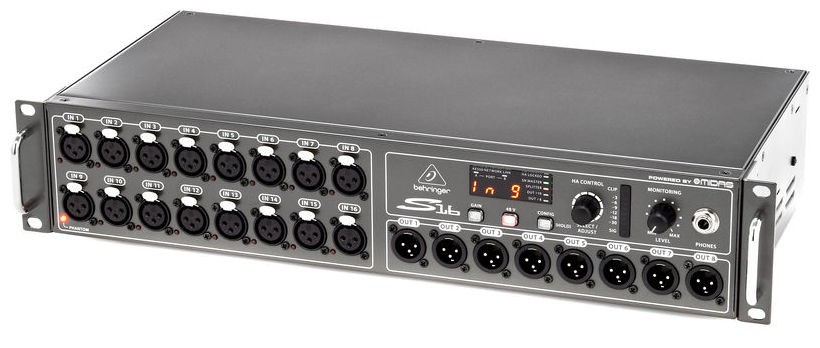 Behringer S16