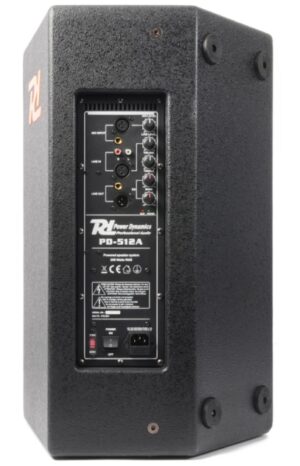 Power Dynamics	PD-512A Active PA Speaker 12" 400W
