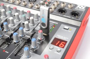 PDM-L905 Music Mixer 9-Channel MP3/ECHO