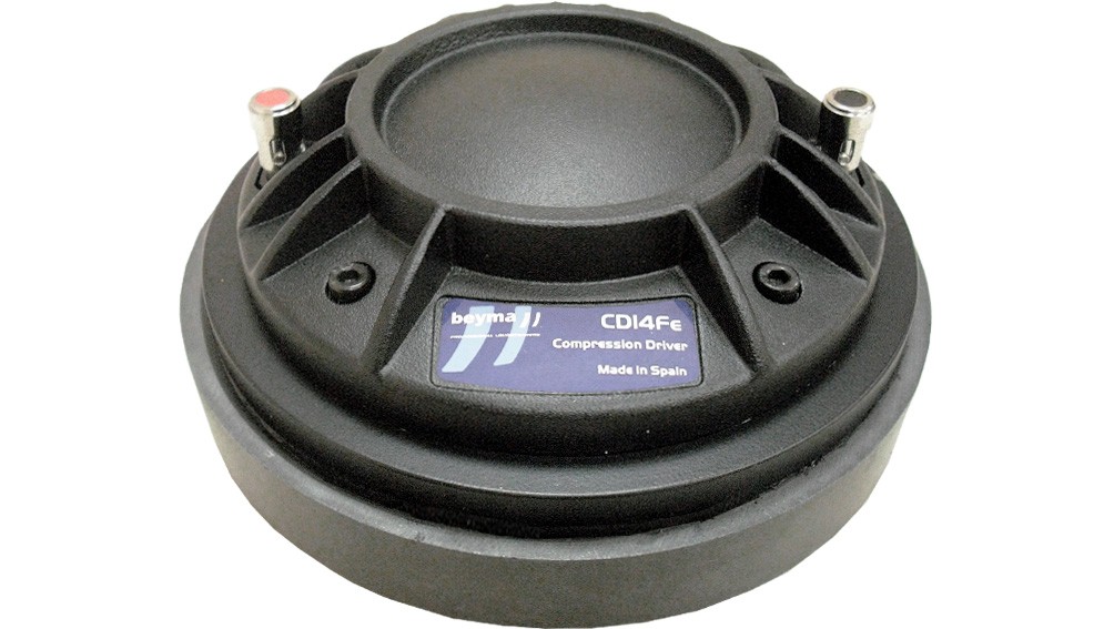 Beyma SPEAKER DRIVER CD14FE 8 OH