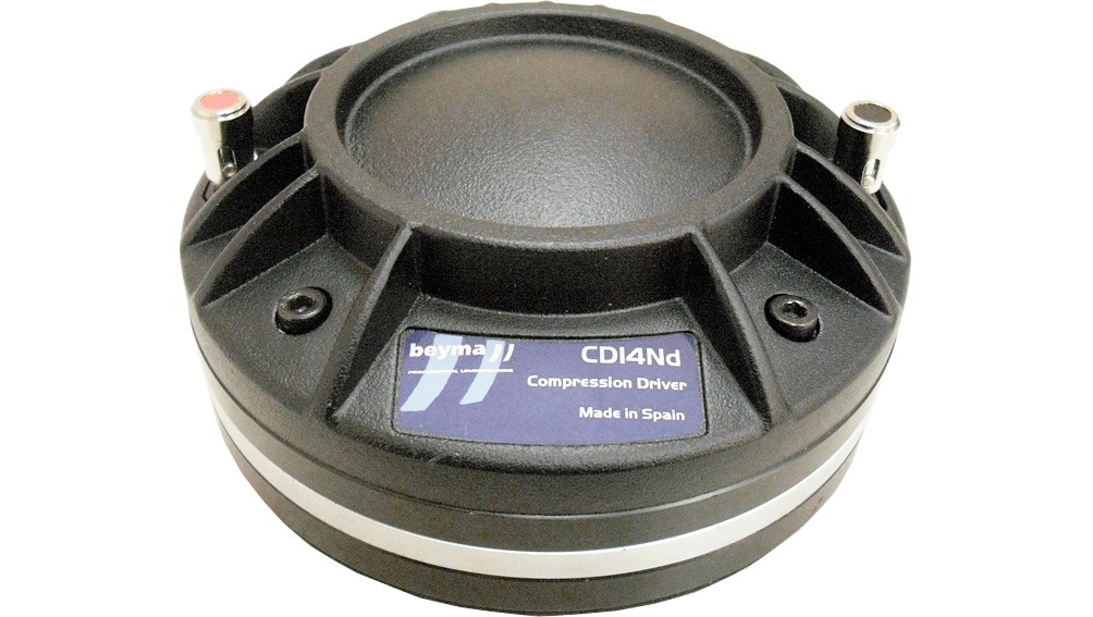 Beyma SPEAKER DRIVER CD14ND 8 OH