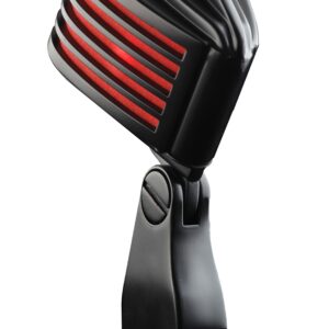 The Fin Microphone (Red)