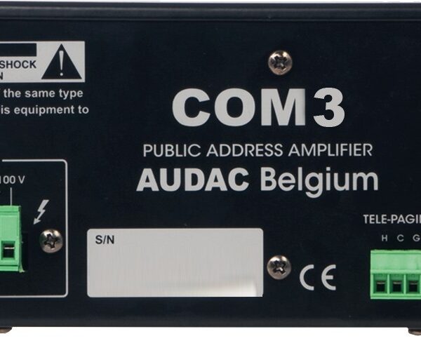 Audac COM-3UK