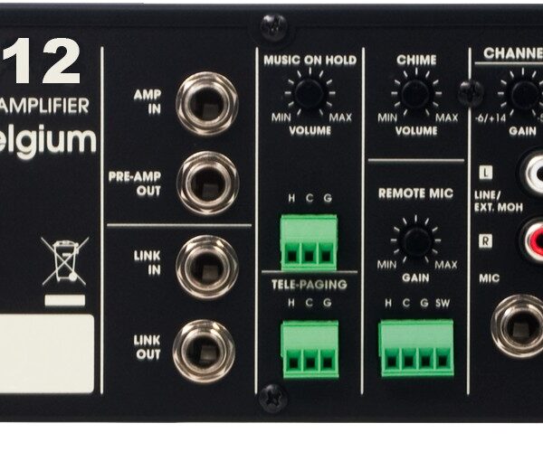 Audac COM12-UK