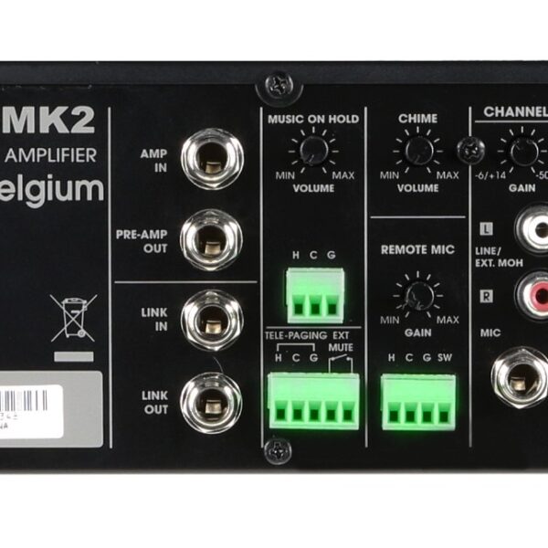 Audac COM24MK2